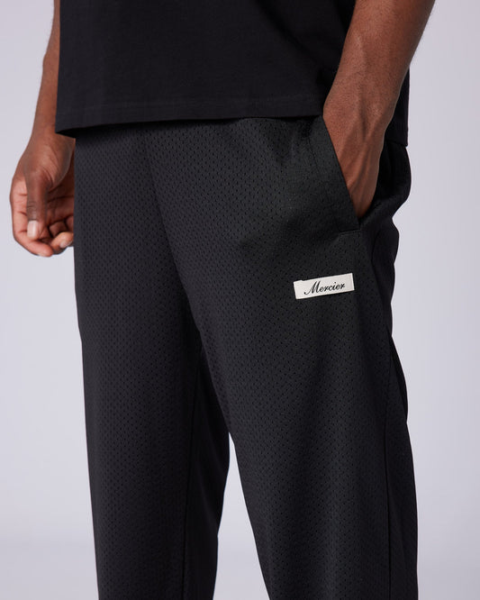 Mercier Black Fracture Pants