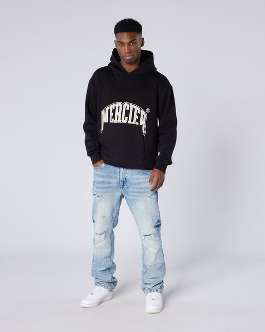 Mercier Black Homerun Hoodie