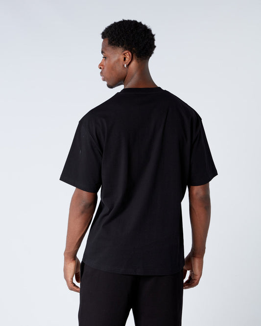 Mercier Black OG Badge T-Shirt
