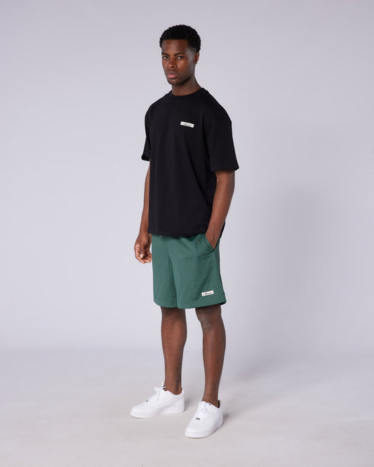 Mercier Black Script Harmony T-Shirt