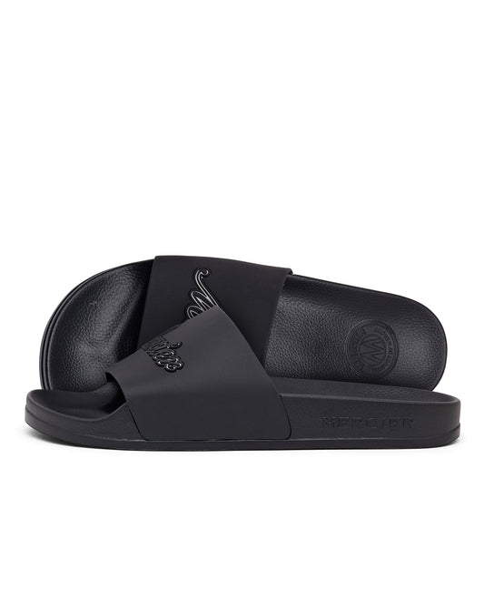 Mercier Black Signature Sliders