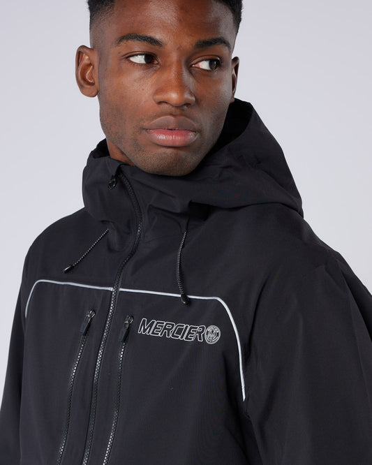 Mercier Black Talus Jacket