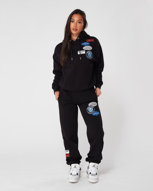 Mercier Black Women's Original Badge Bottoms