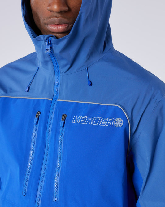 Mercier Blue Talus Jacket