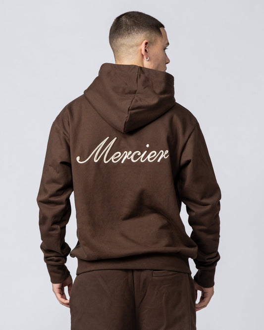 Mercier Chocolate Authenticity Hood