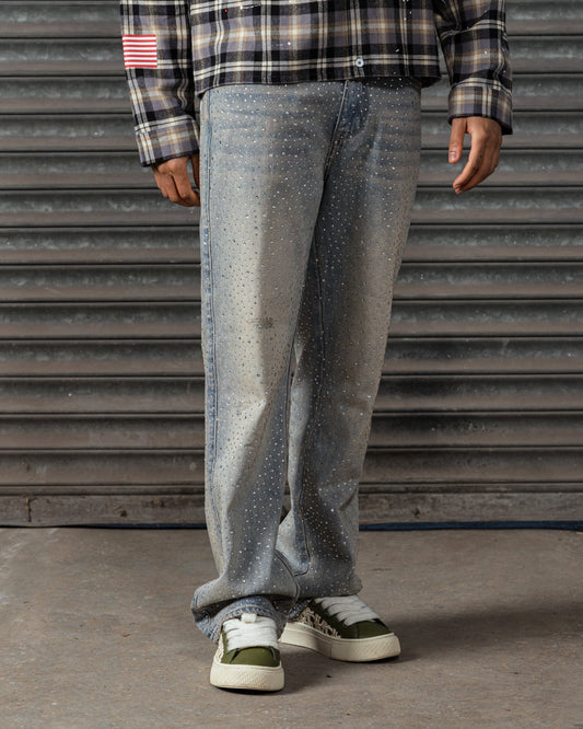 Mercier Diamante denim jeans
