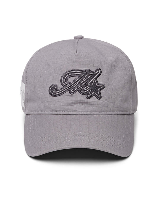 Mercier Grey M-Star Cap
