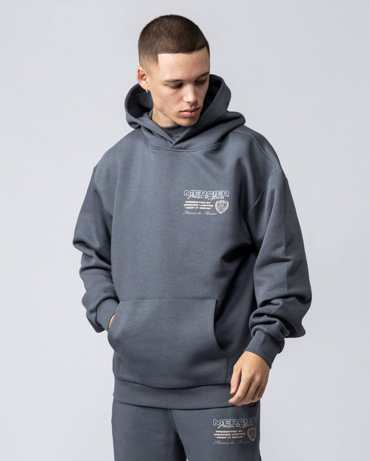 Mercier Grey Maison Champions Hoodie