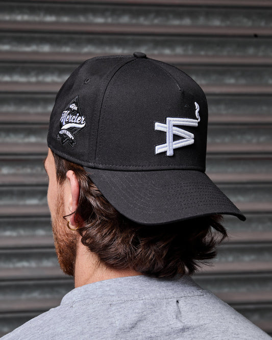 Mercier Los Angeles snapback cap