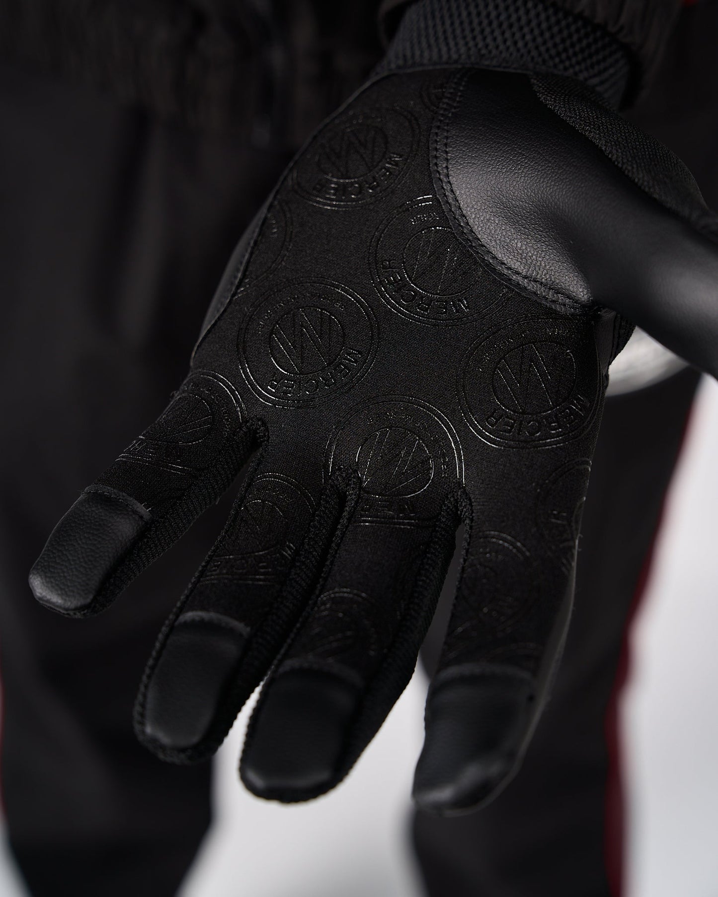 Mercier Motor Racer Gloves