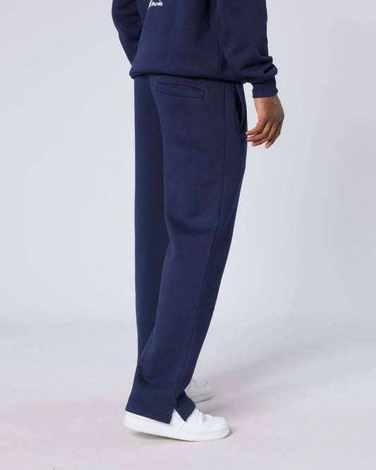 Mercier Navy Multi Tour Joggers