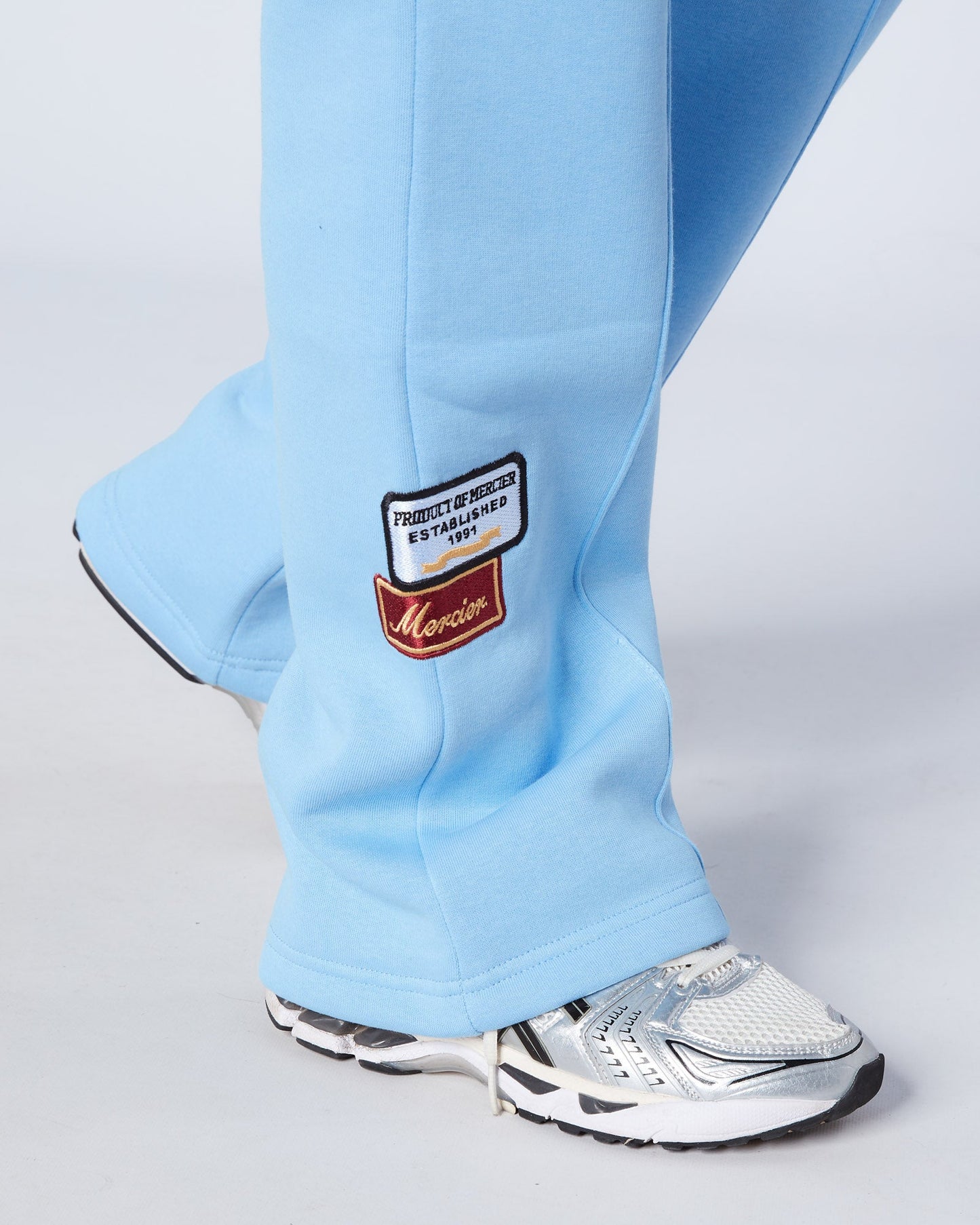 Mercier Women's Blue OG Balloon Joggers