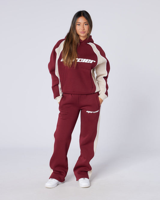 Mercier Women's Cabernet Sporty Joggers