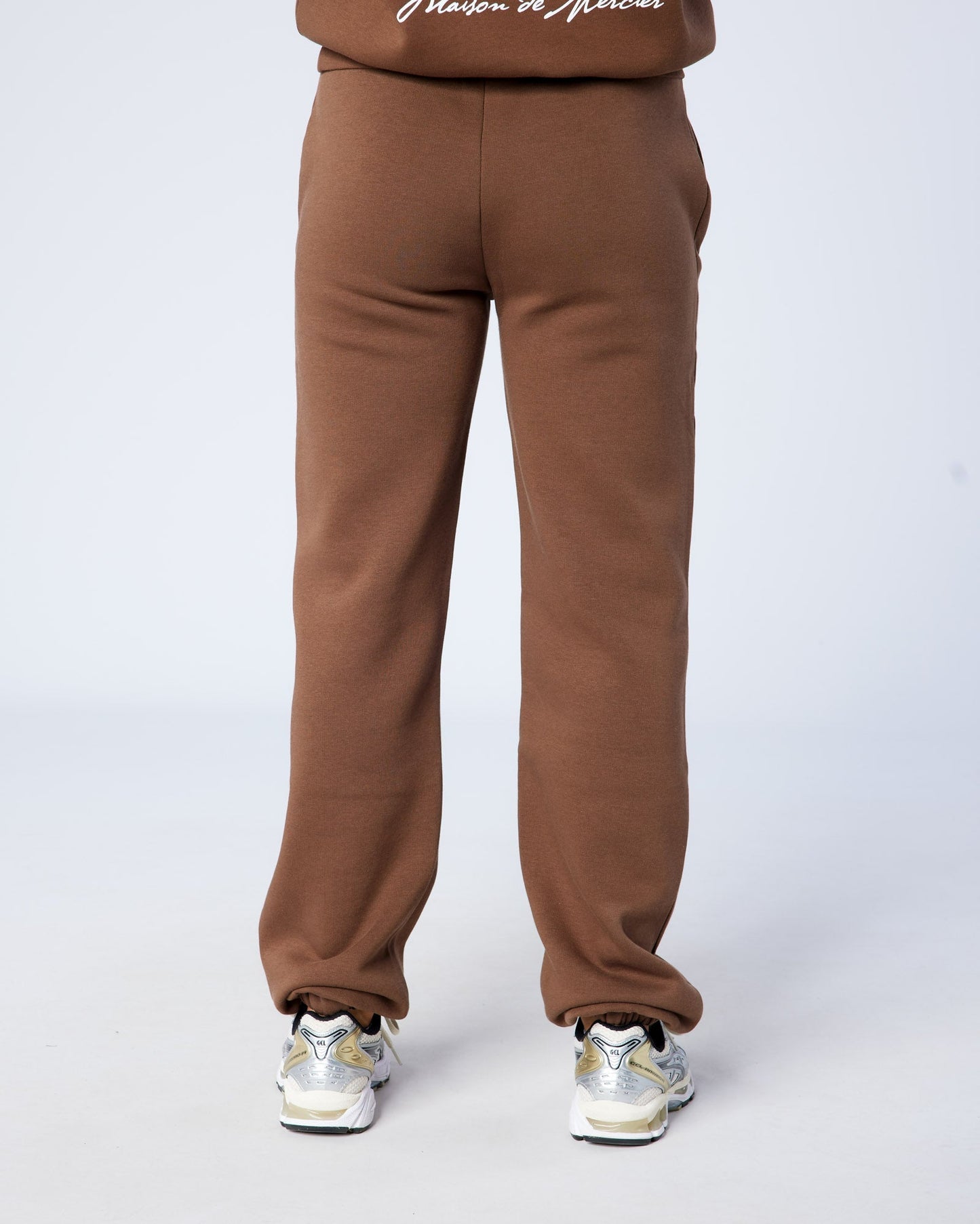 Mercier Women's Chocolate Multi Tour Joggers