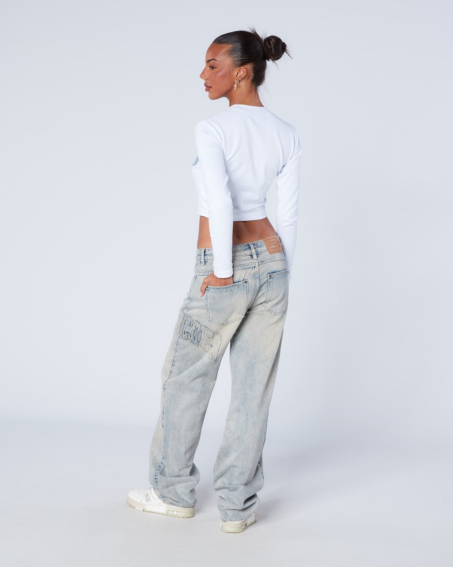 Mercier Women's Speedway Denim Jeans