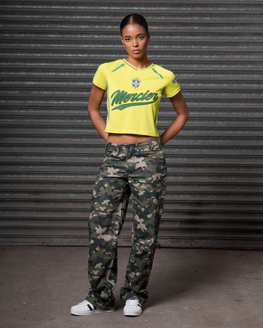 Mercier women's camo pants