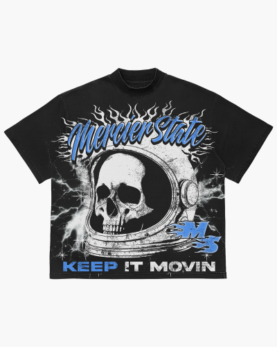 Mercier Astro t-shirt