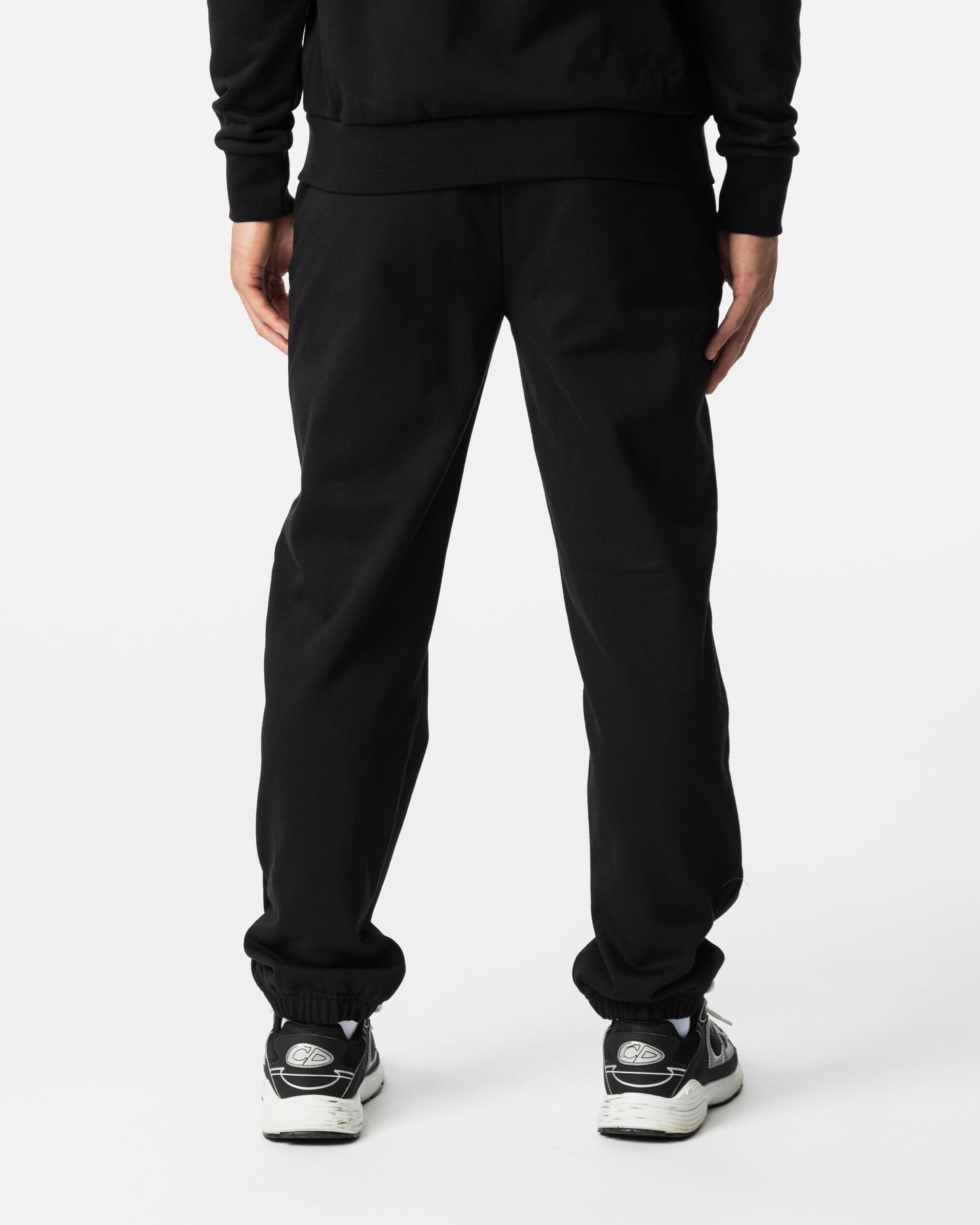 Mercier Black Authenticity Joggers