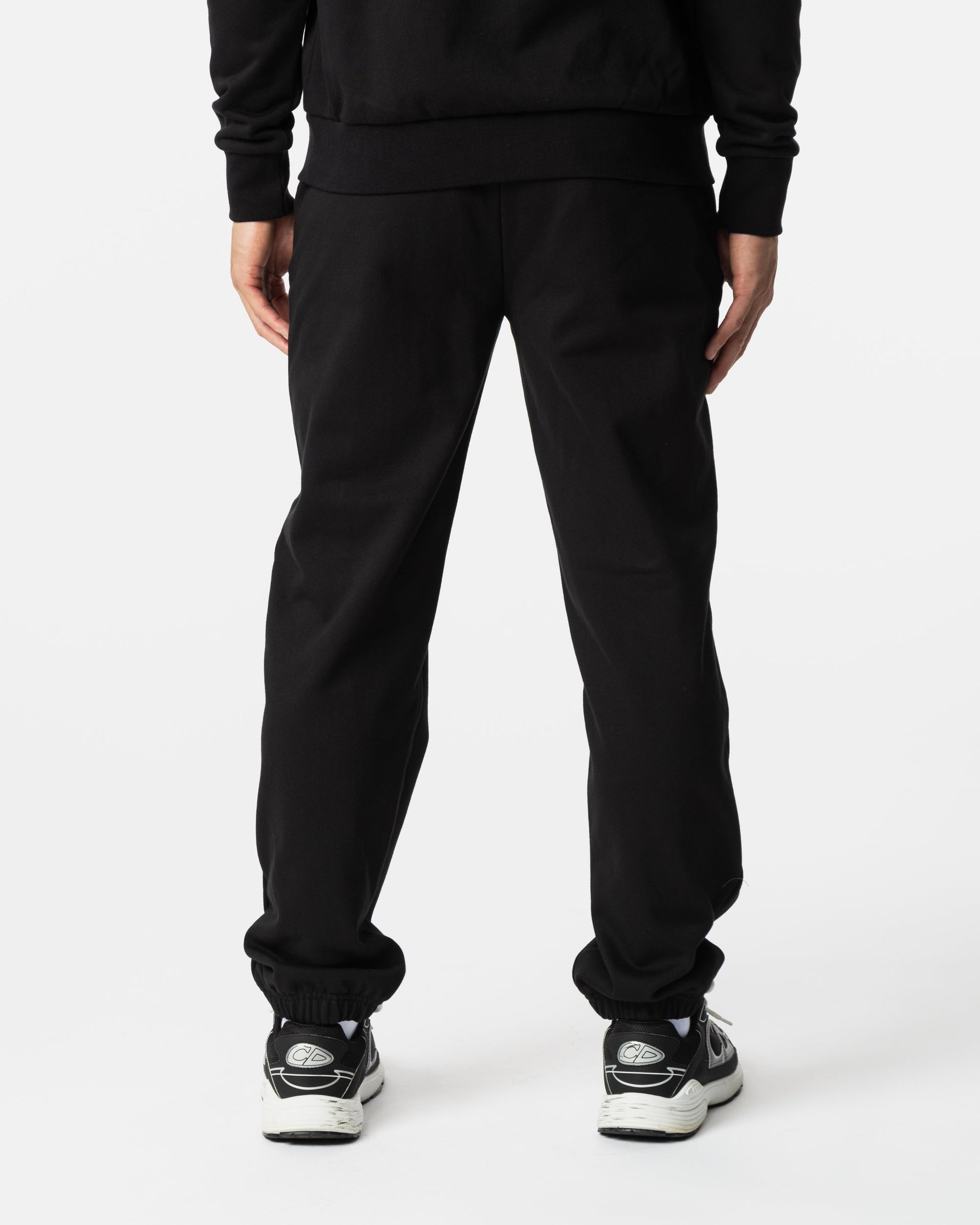Mercier Black Authenticity Joggers