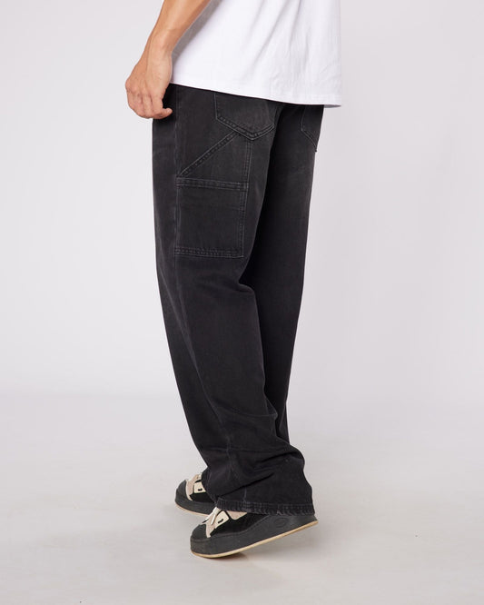 Mercier Black Badge Worker Jeans