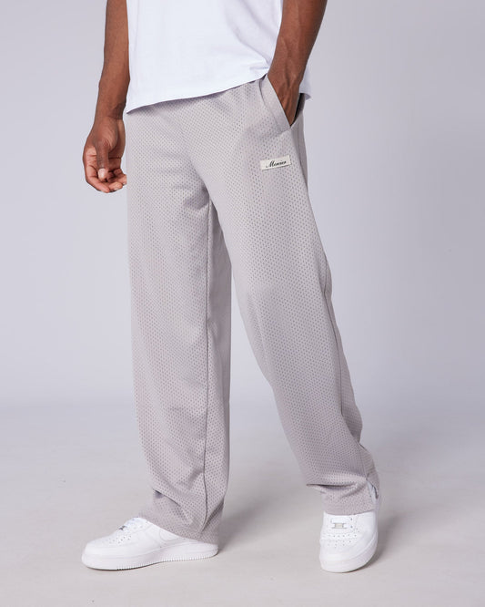 Mercier Black Fracture Pants