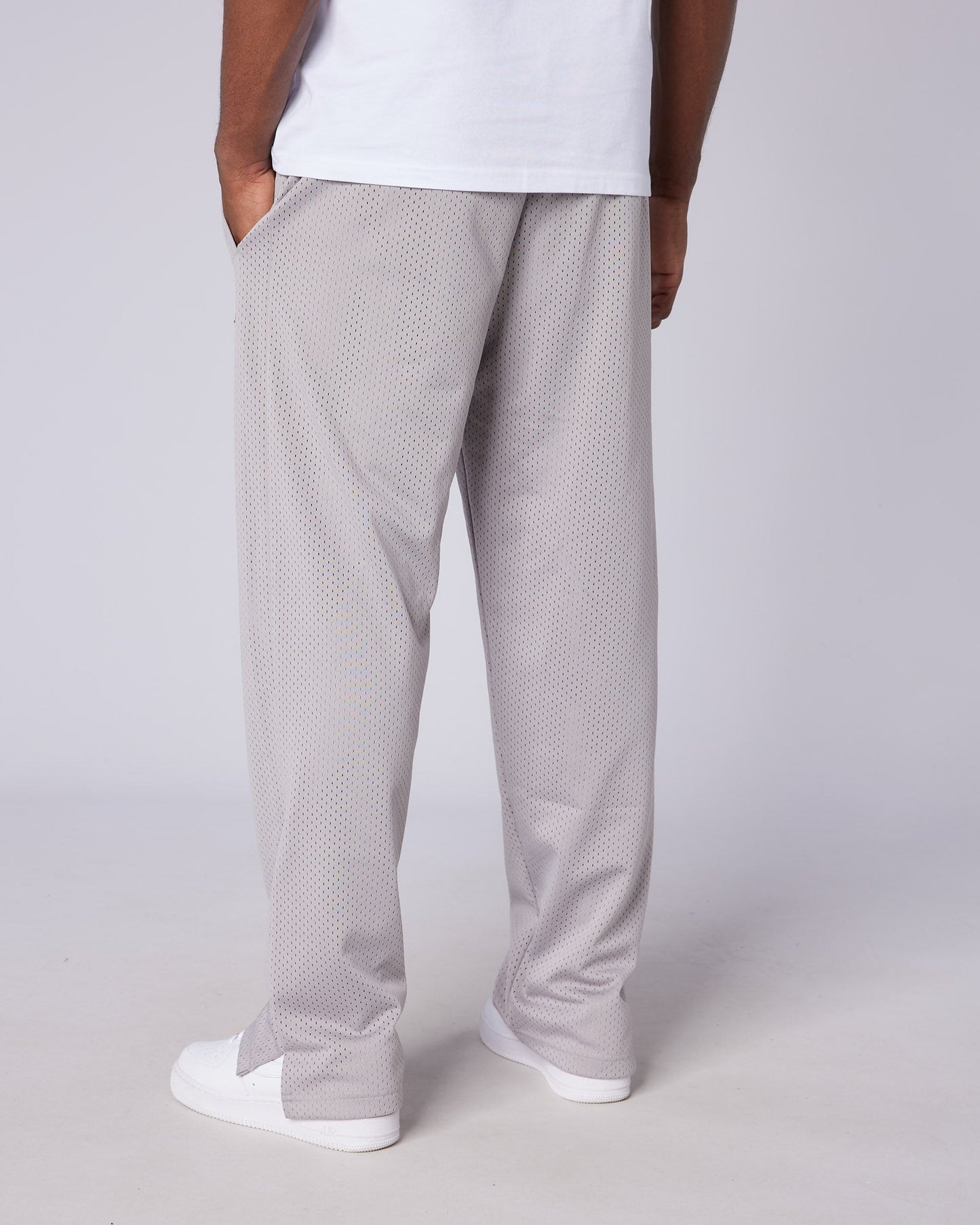 Mercier Black Fracture Pants