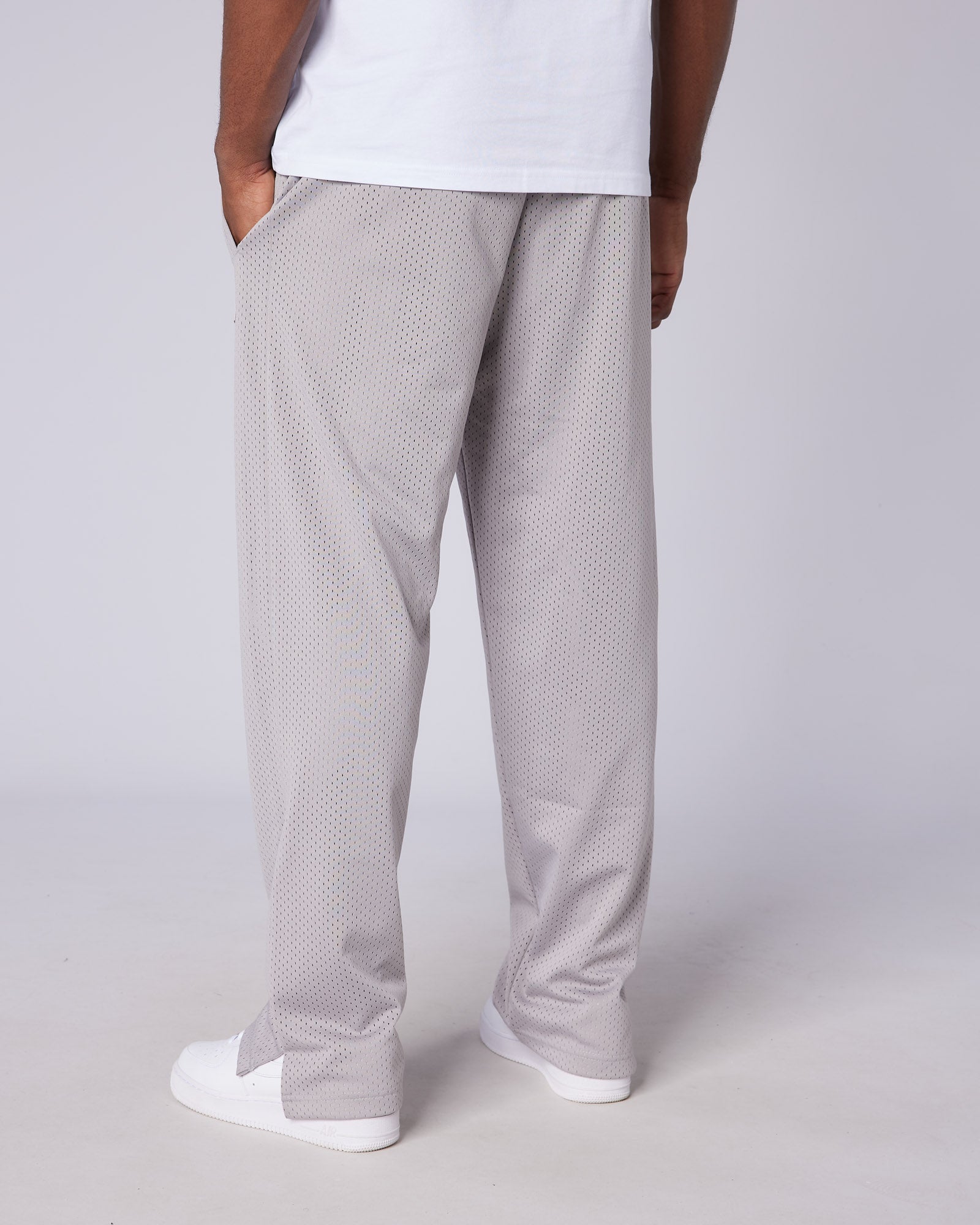 Mercier Black Fracture Pants