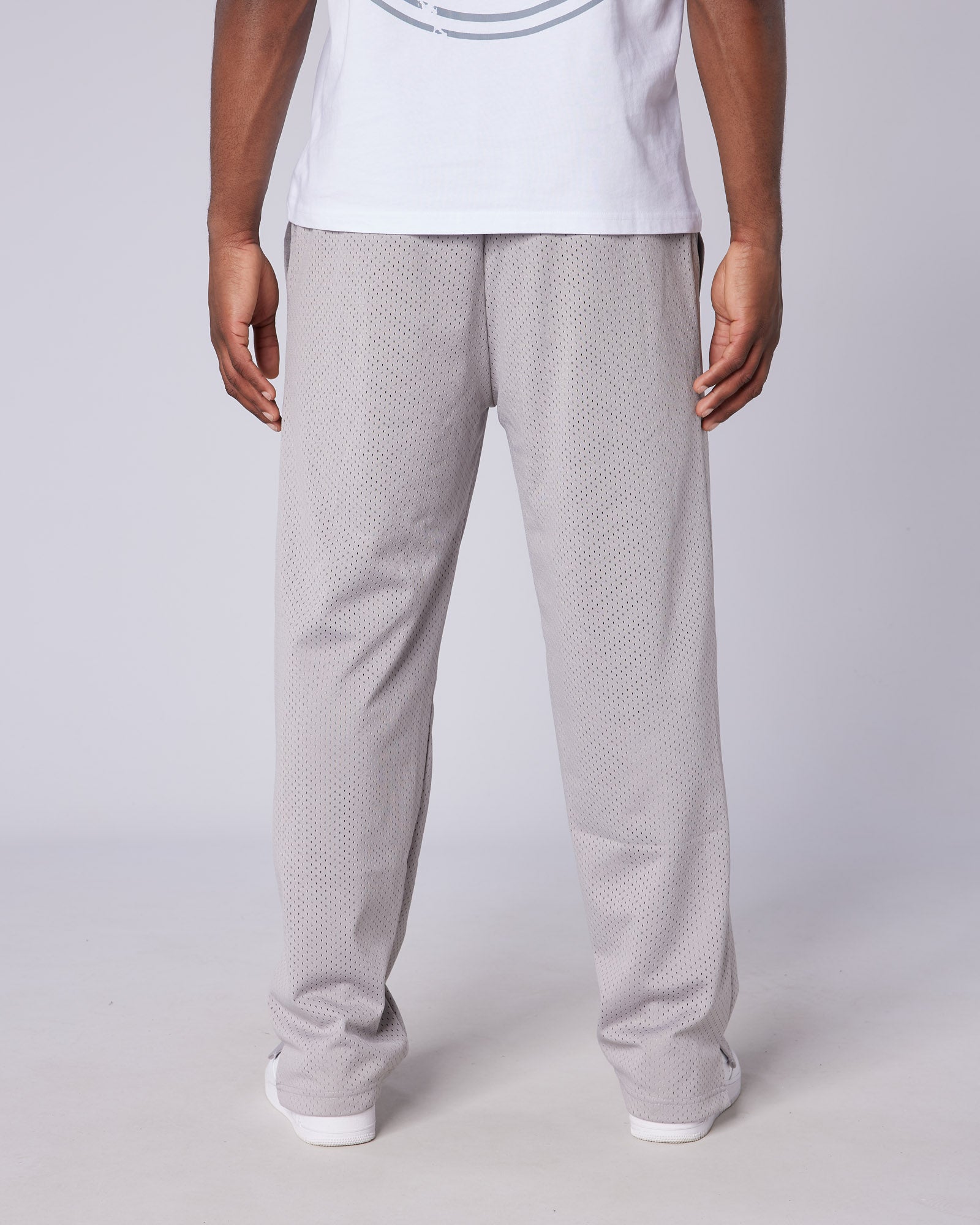Mercier Black Fracture Pants