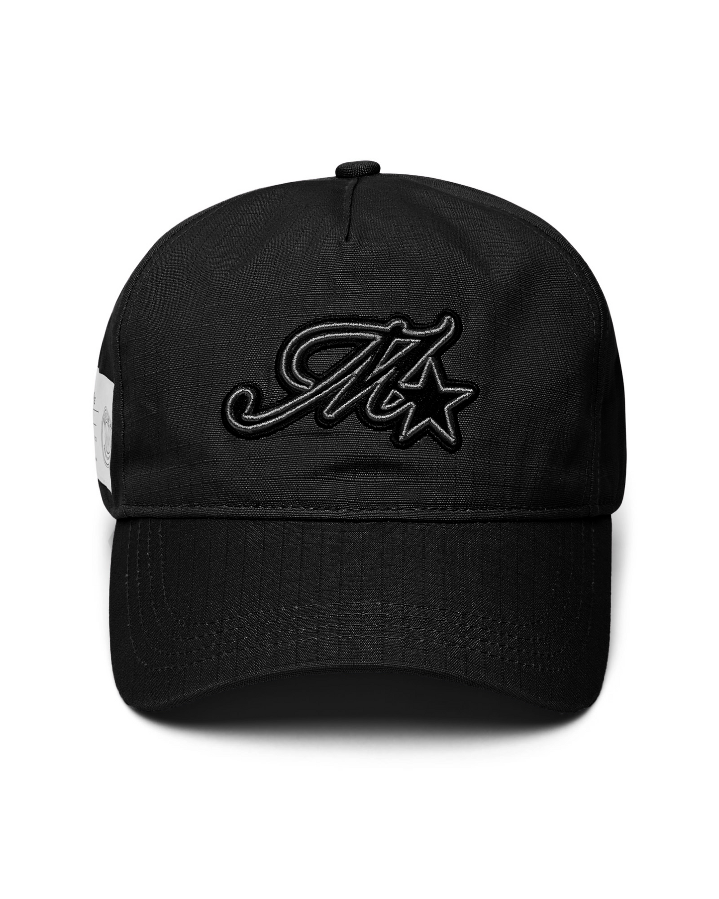 Mercier Black M-Star Cap