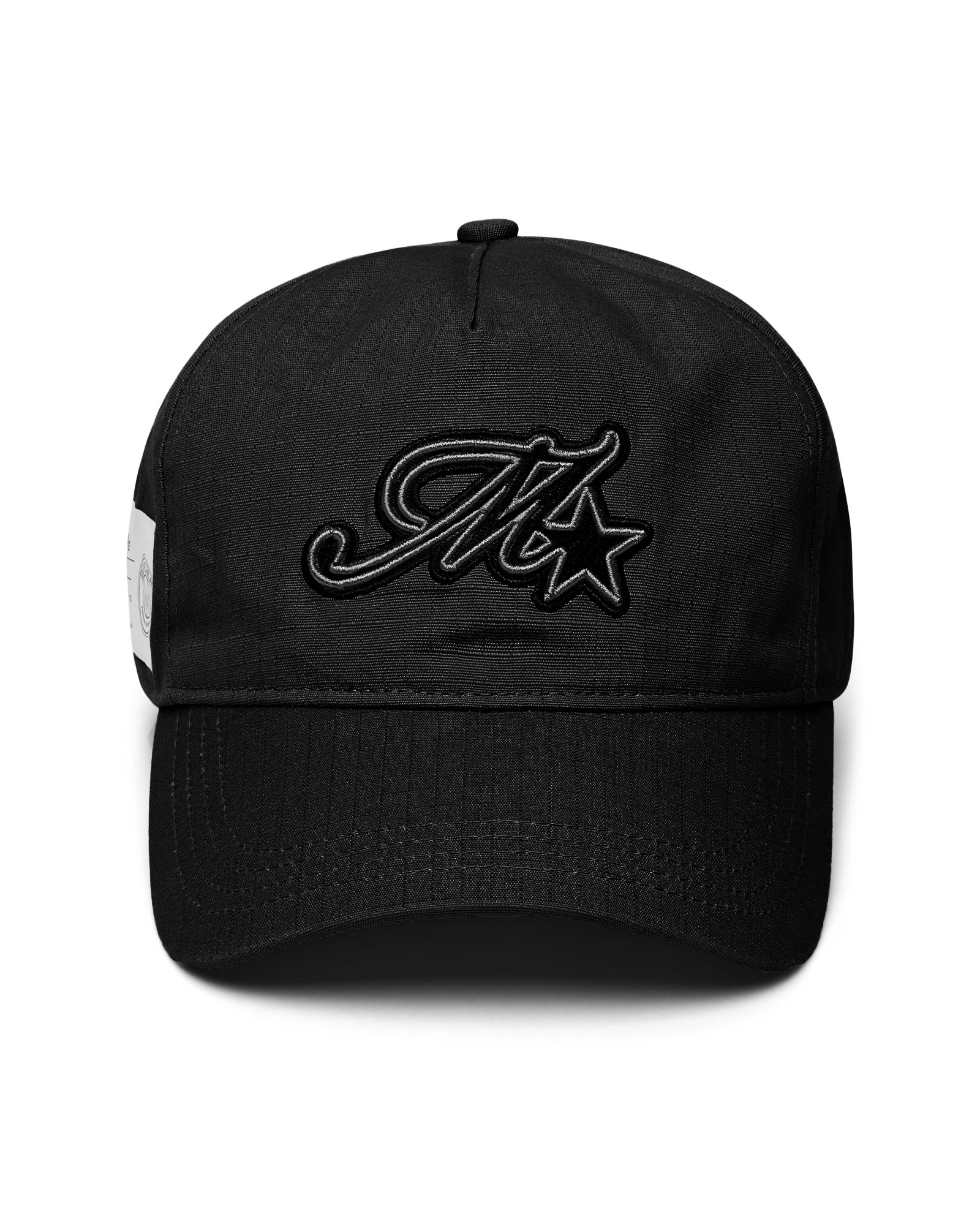 Mercier Black M-Star Cap