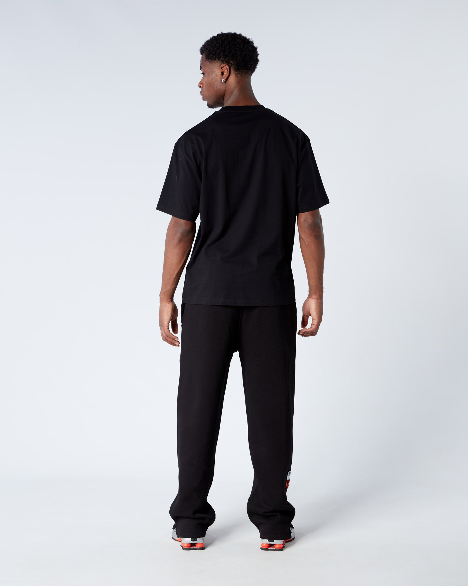 Mercier Black OG Badge T-Shirt