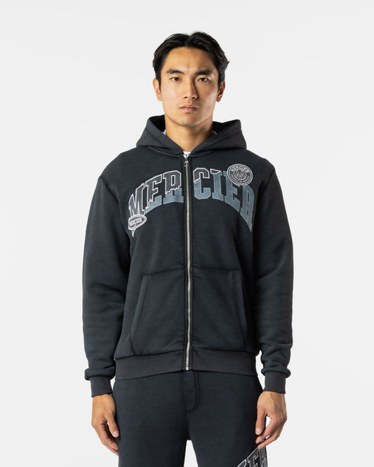 Mercier Black Shatter Hood