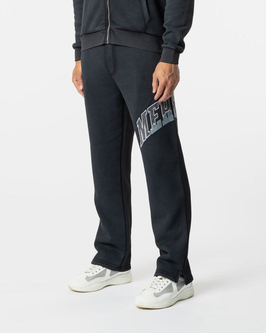 Mercier Black Shatter Joggers