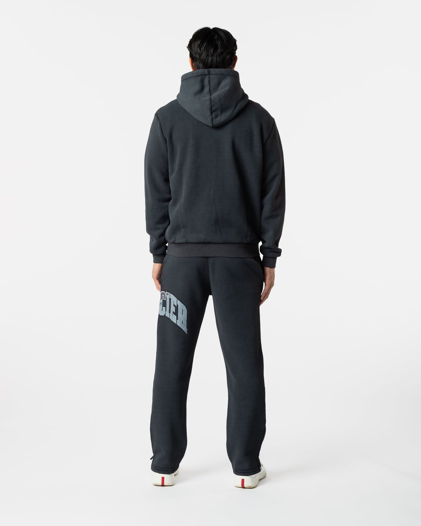 Mercier Black Shatter Joggers