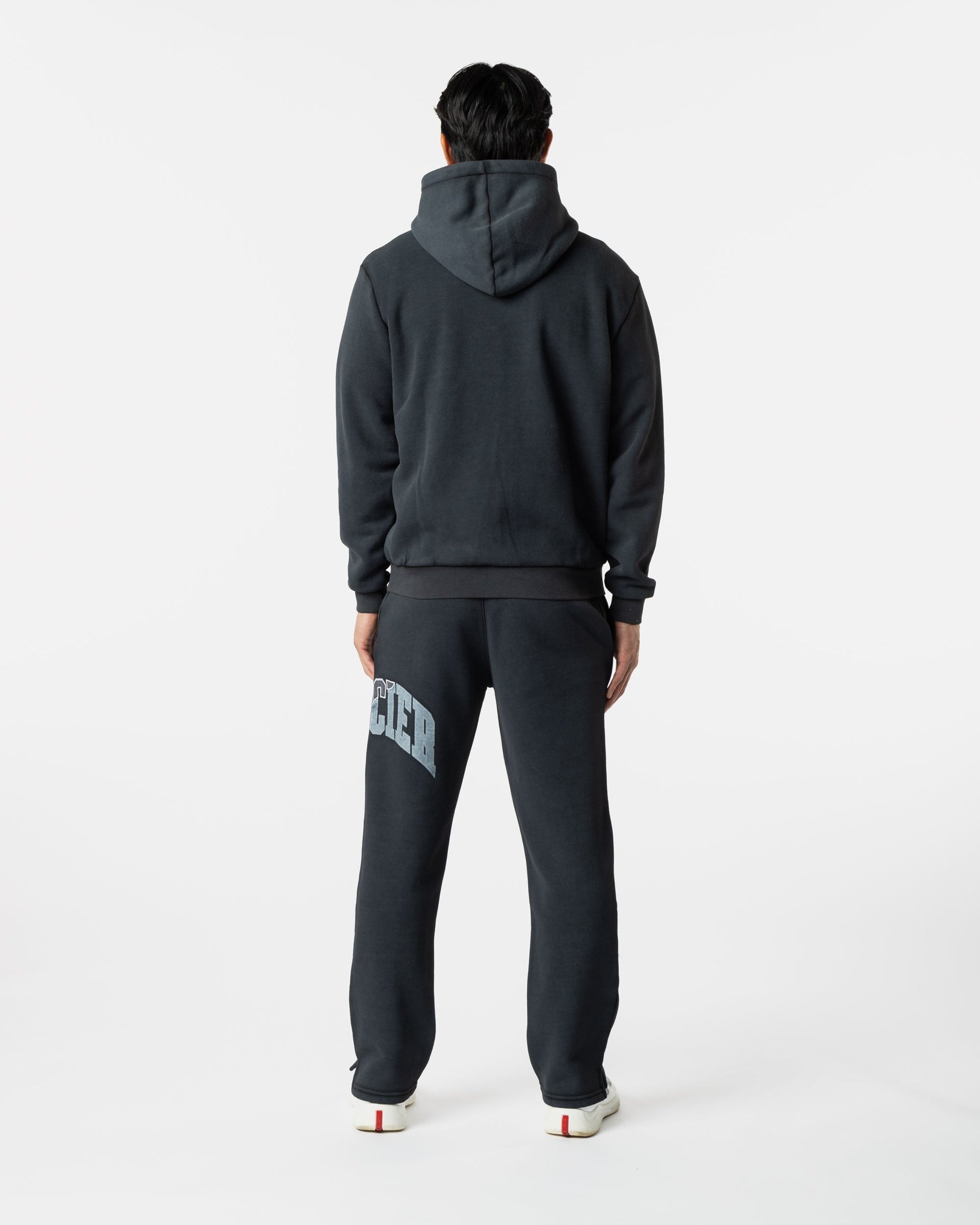 Mercier Black Shatter Joggers