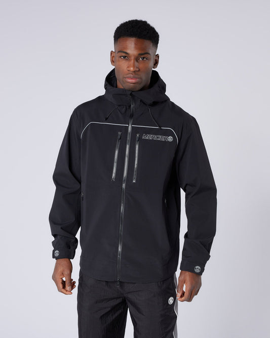 Mercier Black Talus Jacket