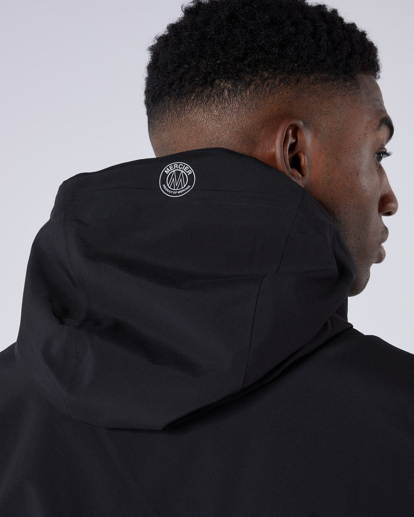 Mercier Black Talus Jacket