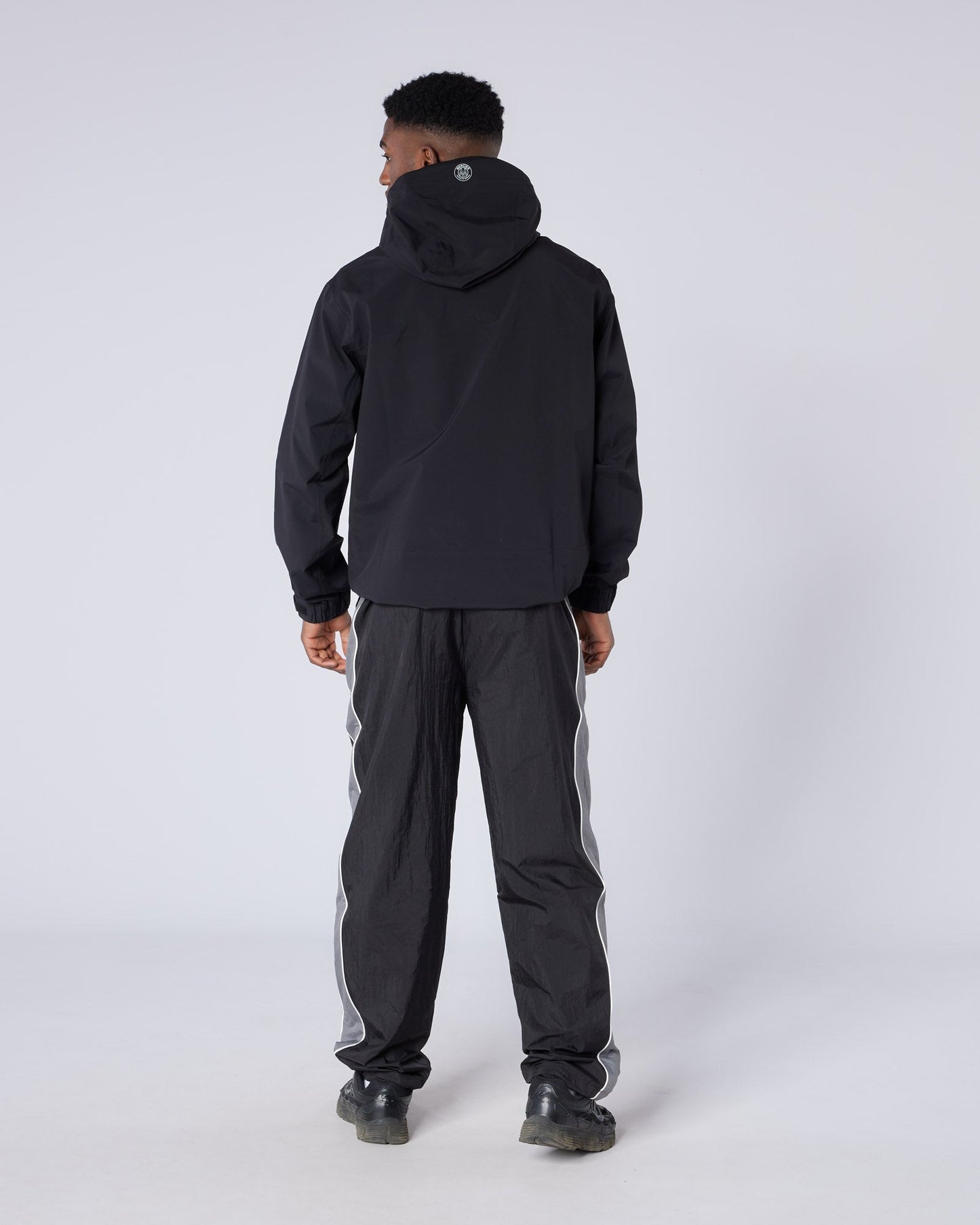 Mercier Black Talus Jacket