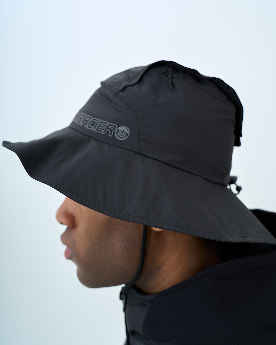 Mercier Black Trek Hat