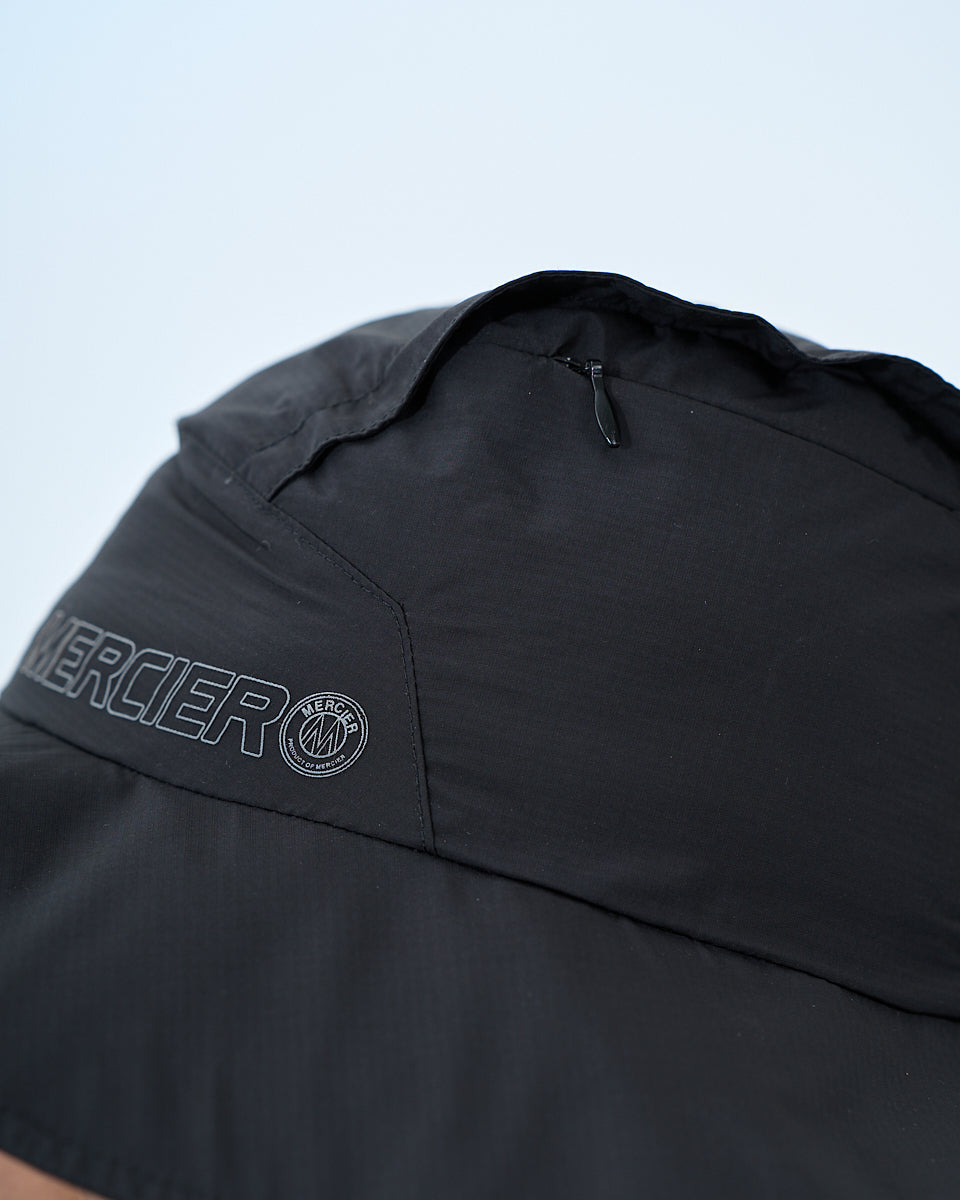 Mercier Black Trek Hat