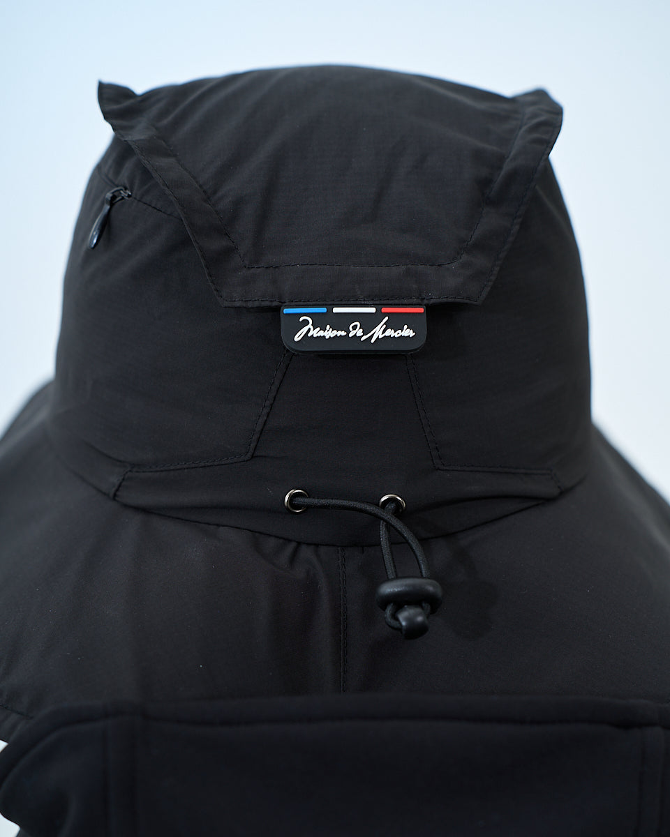 Mercier Black Trek Hat
