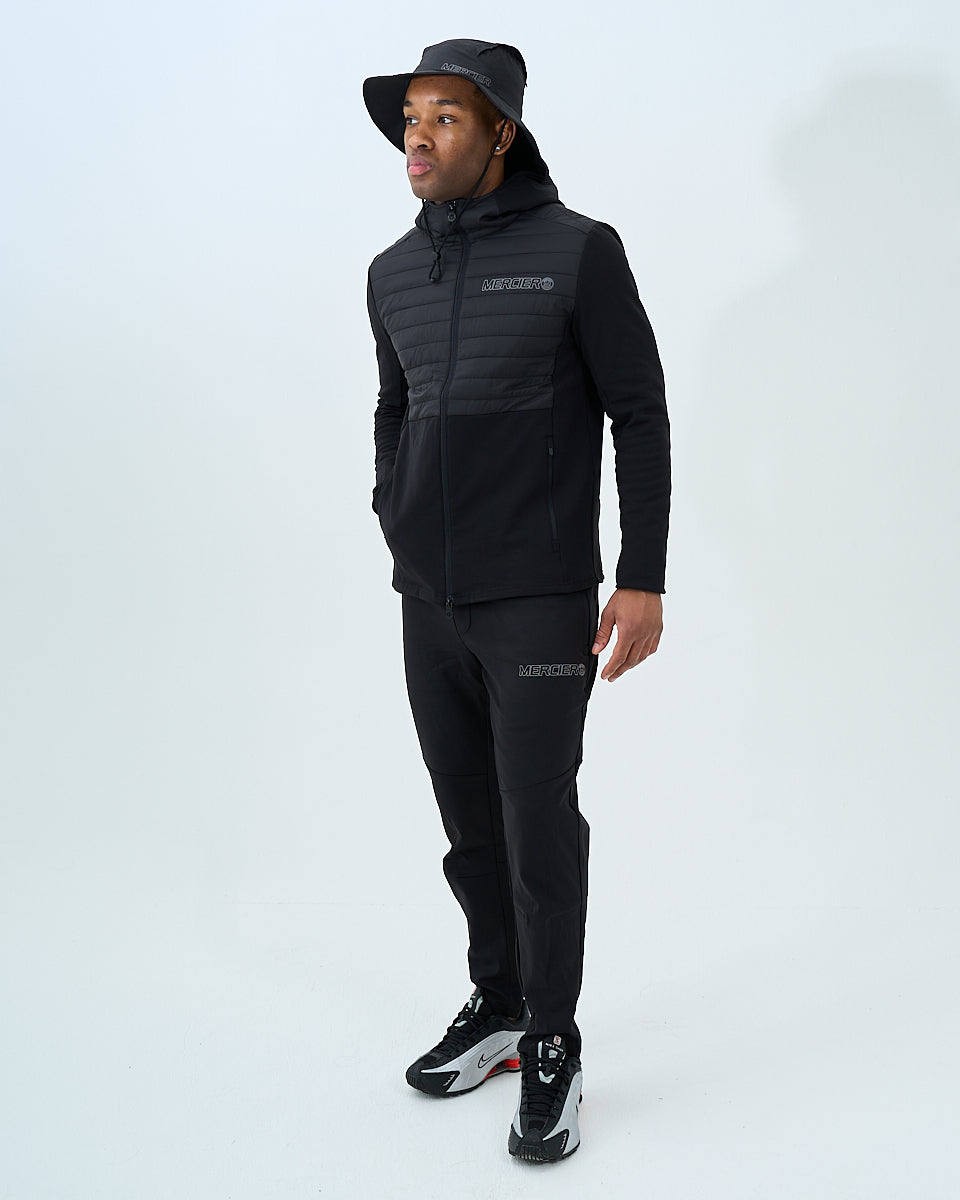 Mercier Black Trek Hat