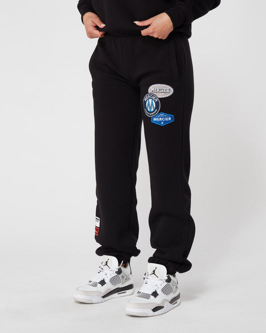 Mercier Black Women's Original Badge Bottoms