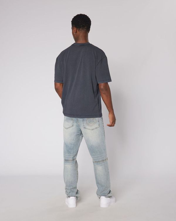 Mercier Blackwash Blank T-Shirt