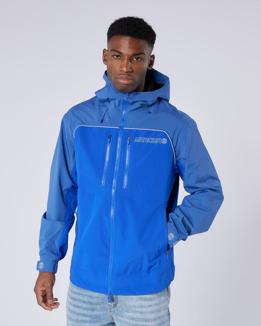 Mercier Blue Talus Jacket