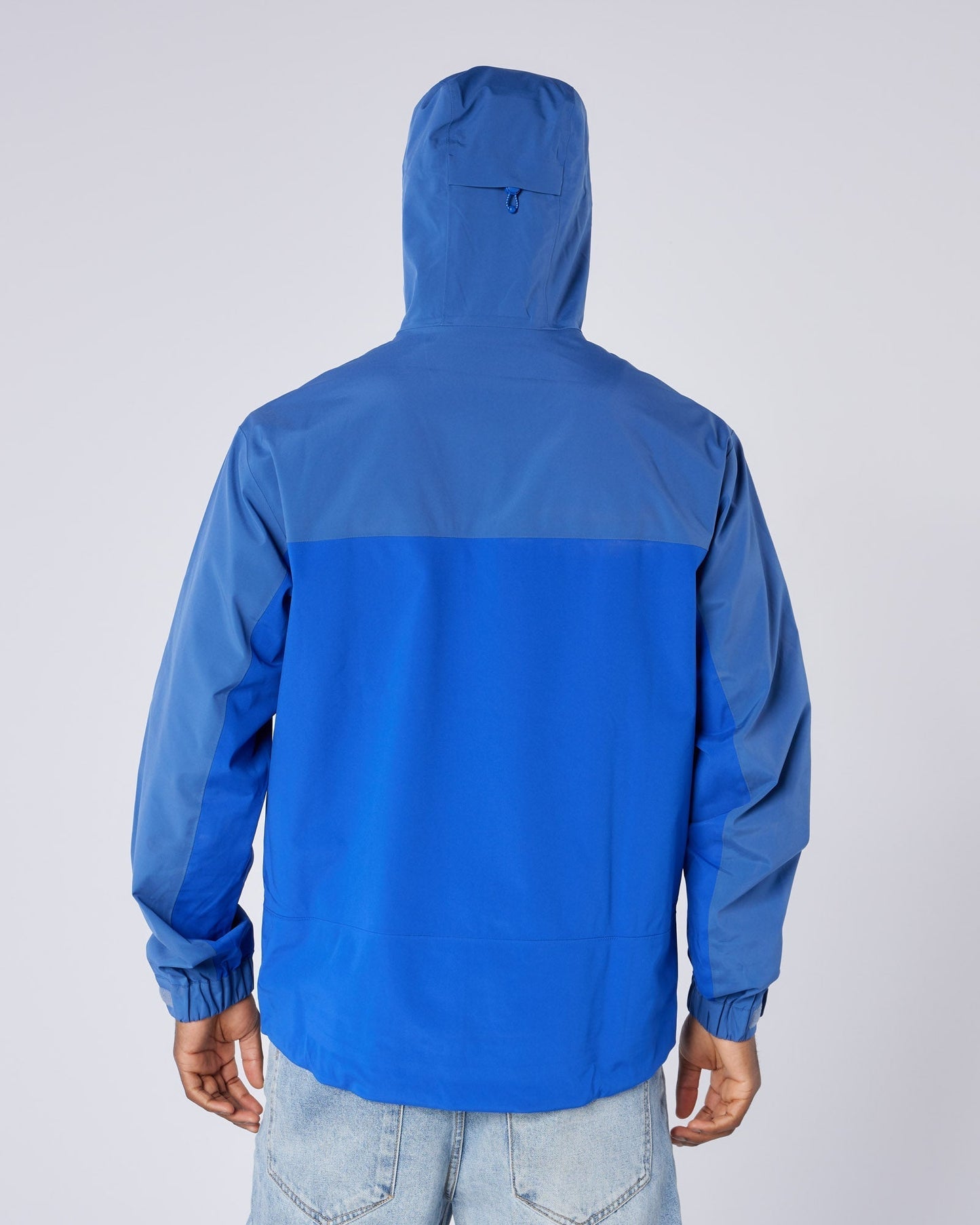 Mercier Blue Talus Jacket