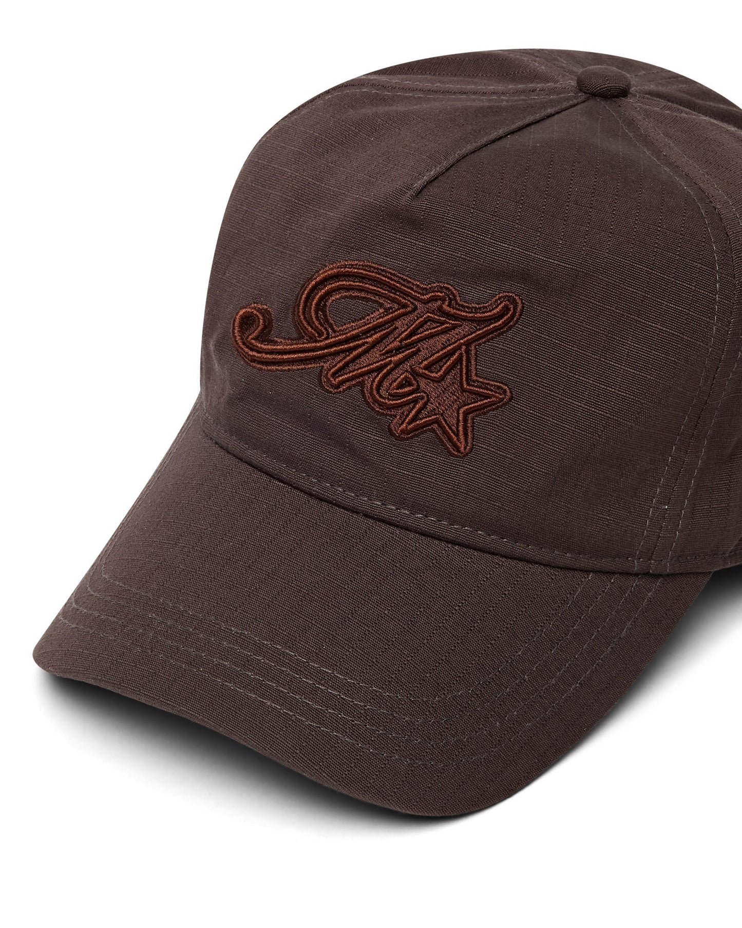 Mercier Brown M-Star Cap