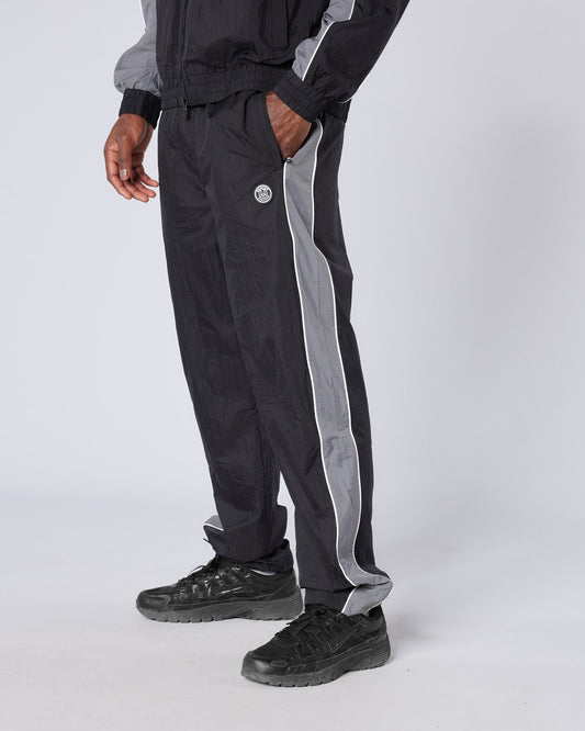 Mercier Brown and Purple Homerun Track Pants