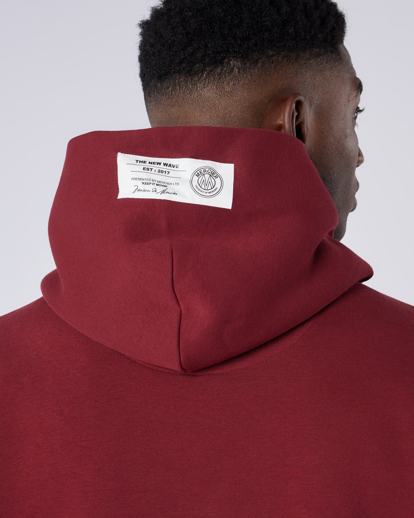 Mercier Cabernet Homerun Hoodie