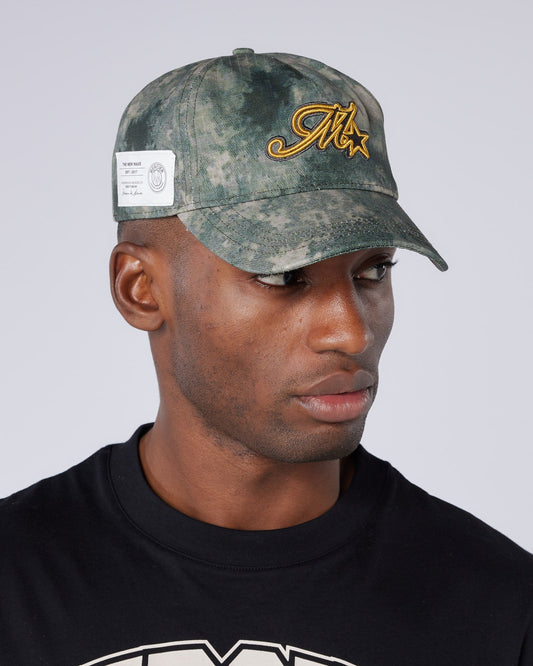 Mercier Camo M-Star Cap